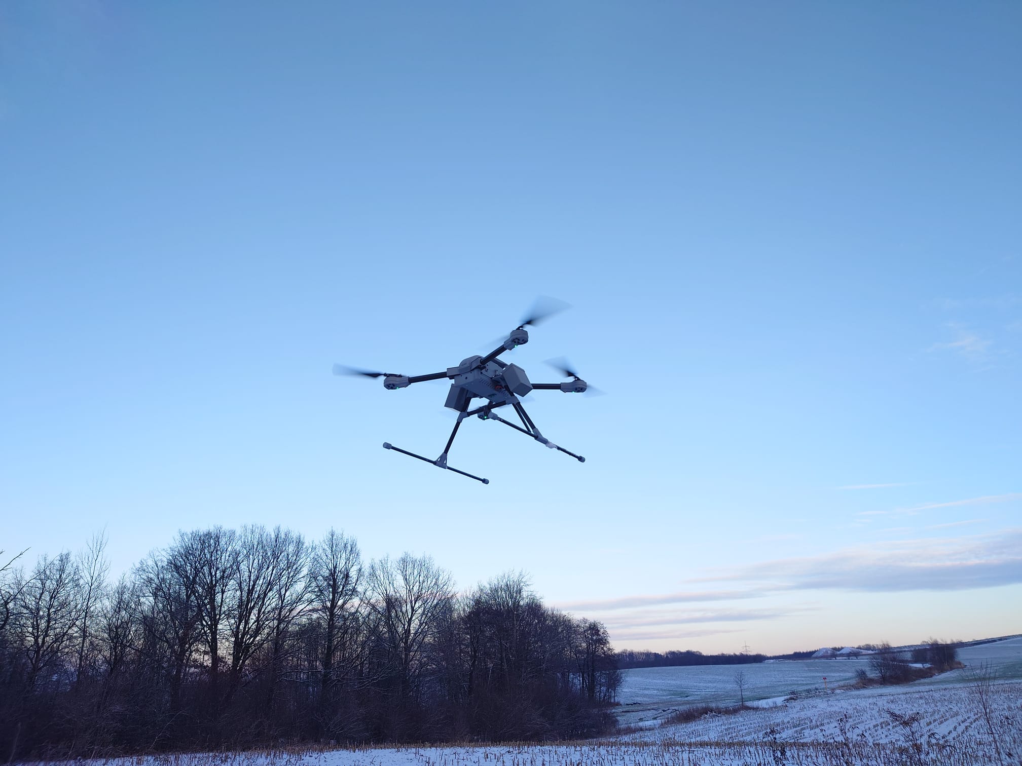 Akari signature design drone