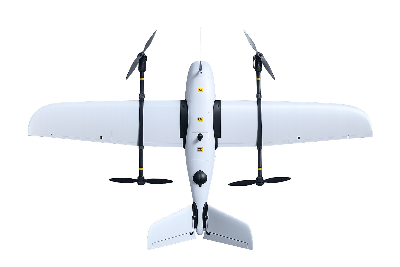 Wing drone